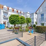 Appartementanlage Strandjuwel 209 * Ostseebad Kühlungsborn