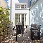 公寓 Appartementanlage Strandjuwel 209 Ostseebad Kühlungsborn