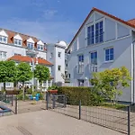 Appartementanlage Strandjuwel 209 * Ostseebad Kühlungsborn
