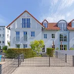 Appartementanlage Strandjuwel 209 * Ostseebad Kühlungsborn