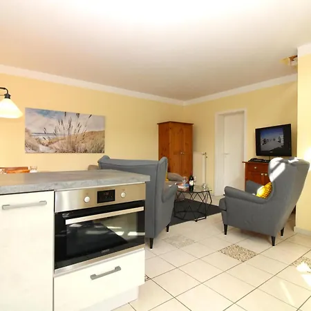 Appartamento Appartementanlage Strandjuwel 209