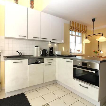 Appartementanlage Strandjuwel 209 *