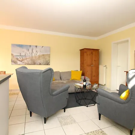 Appartementanlage Strandjuwel 209 Ostseebad Kühlungsborn