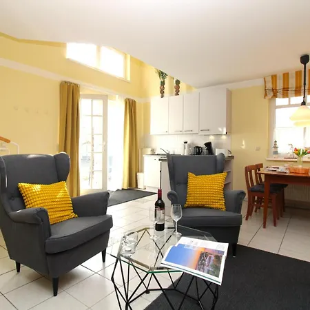 Appartementanlage Strandjuwel 209 Appartamento Ostseebad Kühlungsborn