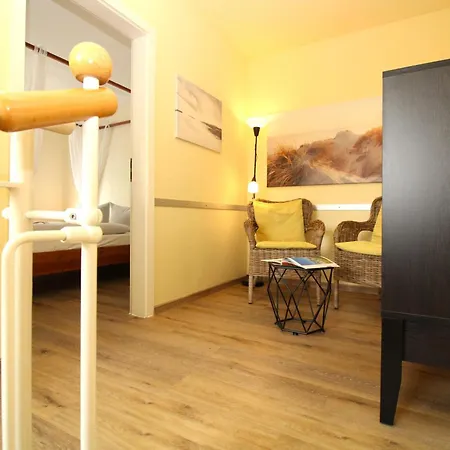 Appartement Appartementanlage Strandjuwel 209 *