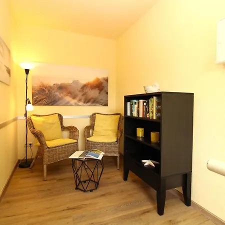 Apartament Appartementanlage Strandjuwel 209
