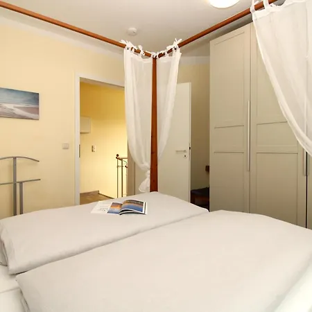 Appartement Appartementanlage Strandjuwel 209 Ostseebad Kühlungsborn