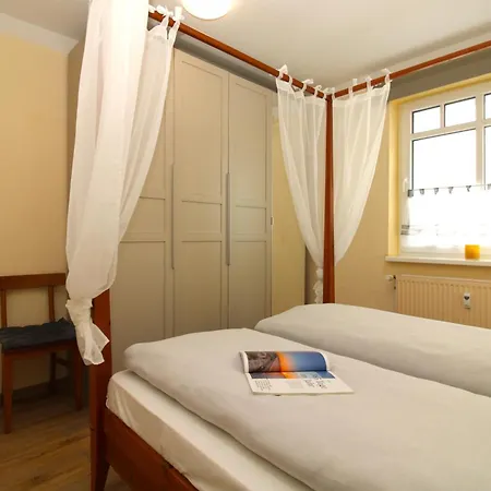 Appartement Appartementanlage Strandjuwel 209 Ostseebad Kühlungsborn