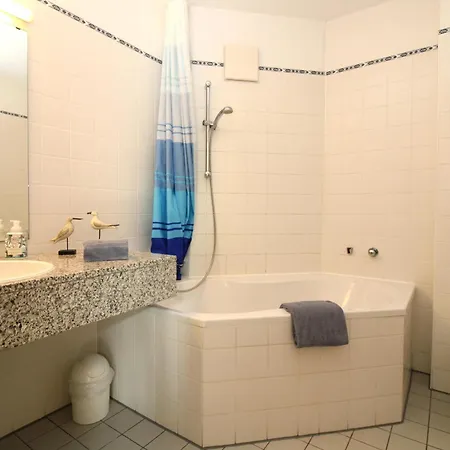 Appartementanlage Strandjuwel 209