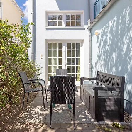 Apartament Appartementanlage Strandjuwel 209 Kühlungsborn