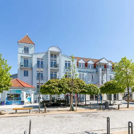 Appartementanlage Strandjuwel 209