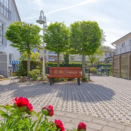 Apartament Appartementanlage Strandjuwel 209 Kühlungsborn