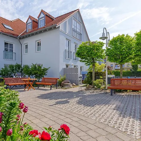 Appartementanlage Strandjuwel 209 Kühlungsborn